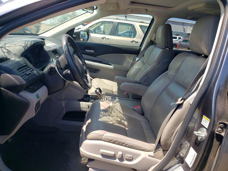 2012 Honda Cr-v VIN JHLRM4H79CC021181 COPART salvage auction — ROOF, Ct - Cert Of Title-Salvage, sold $1,900 on 2026-07-28 (photo 7)