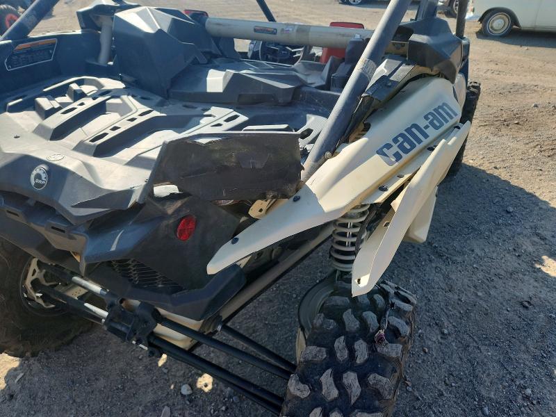 2023 Can-am/ brp Maverick VIN 3JBVDAV4XPE000314 COPART salvage auction — REAR END, Mi - Certificate Of Title, sold $1,050 on 2026-08-20 (photo 9)