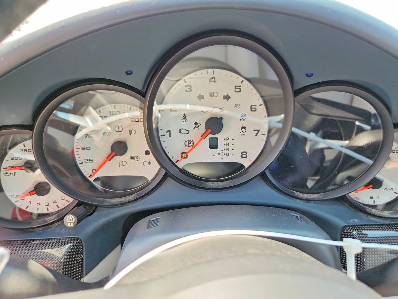 2018 Porsche 911 VIN WP0CB2A97JS147728 COPART salvage auction — WATER/FLOOD, Ny - Mv907A-Flood Salvage, sold $52,000 on 2026-08-27 (photo 9)