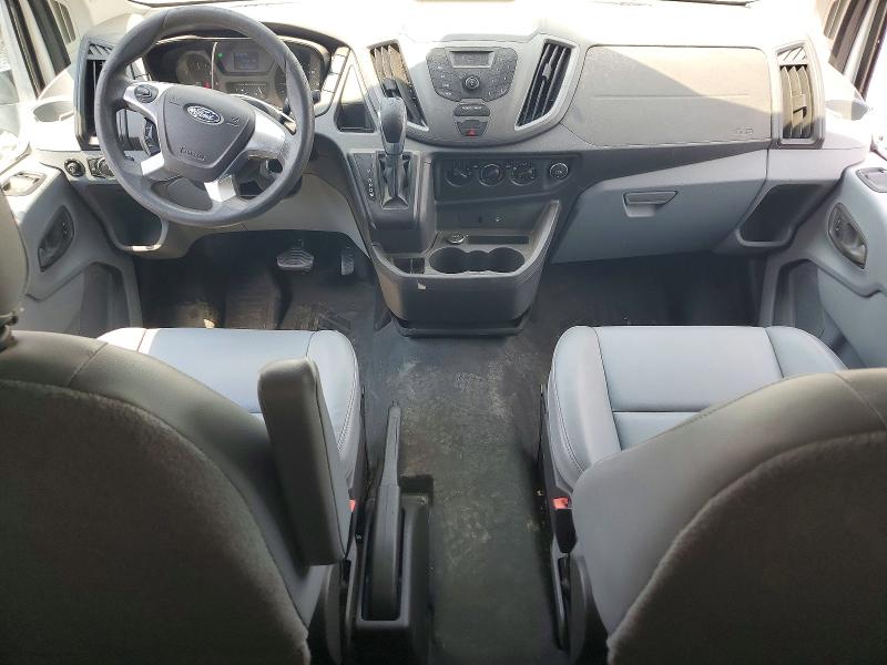 2015 Ford Transit VIN 1FTSW3XV4FKB21413 COPART salvage auction — NORMAL WEAR, Pa - Cert Of Title (P), sold $13,500 on 2026-09-04 (photo 8)