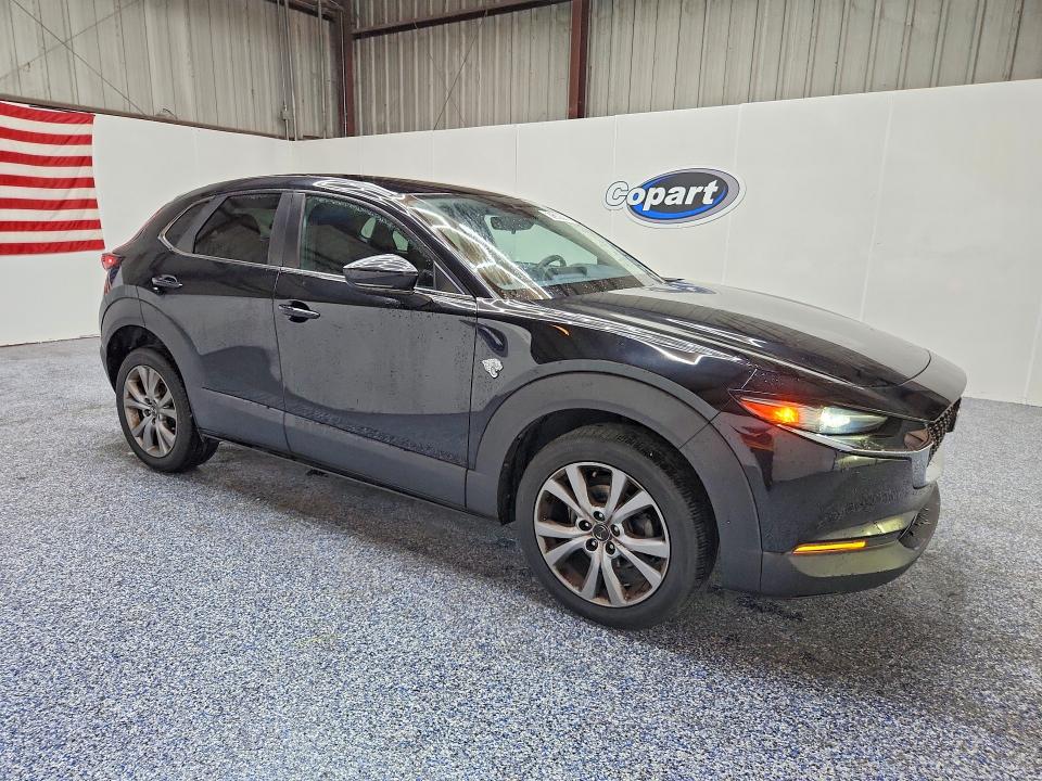 2020 Mazda Cx-30 VIN 3MVDMBCLXLM115373 COPART salvage auction — MINOR DENT/SCRATCHES, FL - CERTIFICATE OF TITLE, sold $10,300 on 2026-08-25 (photo 4)