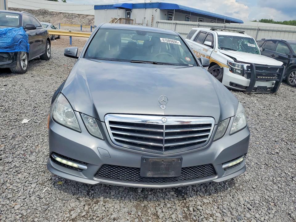 2012 Mercedes-benz VIN WDDHF8JBXCA618401 COPART salvage auction — UNDERCARRIAGE, Ct - Certificate Of Title, sold $750 on 2026-08-18 (photo 5)