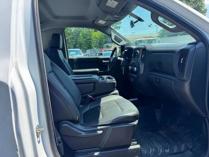 2019 Gmc SIERRA VIN 3GTN8AEH3KG156907 COPART salvage auction — MINOR DENT/SCRATCHES, Salvage Title, sold $7,900 on 2026-07-29 (photo 7)
