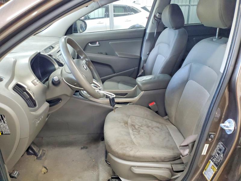 2015 Kia Sportage VIN KNDPBCAC3F7720850 COPART salvage auction — MECHANICAL, NC - DEALER ONLY CLEAN TITLE, sold $975 on 2026-07-27 (photo 7)