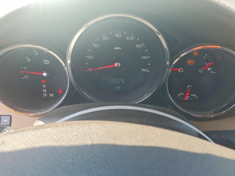 2010 Cadillac Cts VIN 1G6DE5EG8A0150853 COPART salvage auction — SIDE, MA - CERT OF TITLE-RECONSTRCTD COLL, sold $450 on 2026-07-09 (photo 9)
