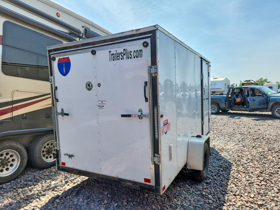 2024 Interstate Unknown VIN 4RAVS1214RG011127 COPART salvage auction — FRONT END, TN - CERTIFICATE OF TITLE (P), sold $3,000 on 2026-09-18 (photo 3)