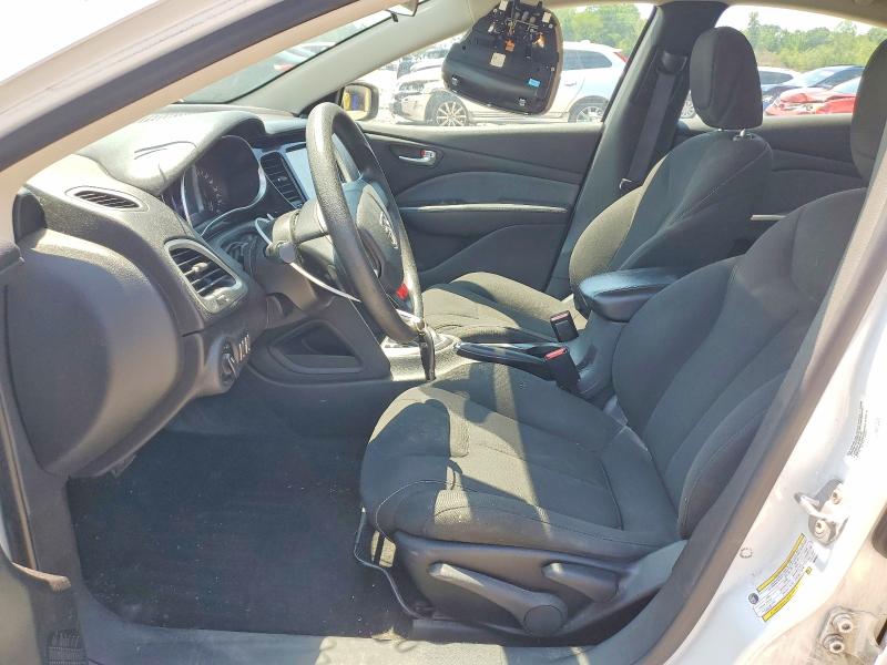 2013 Dodge Dart VIN 1C3CDFBA7DD330764 COPART salvage auction — FRONT END, Pa - Certificate Of Salvage, sold $4 on 2026-07-22 (photo 7)