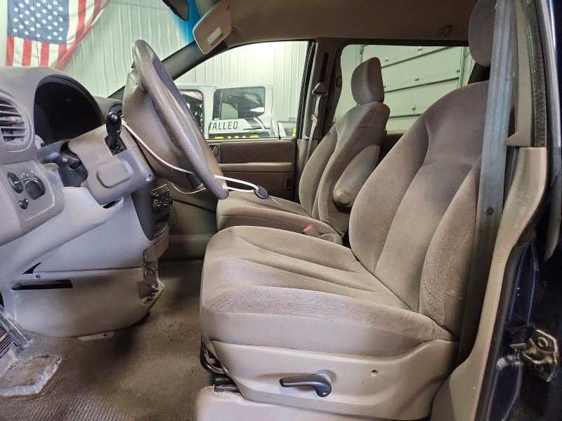 2001 Dodge Grand caravan VIN 2B4GP44381R403329 COPART salvage auction — FRONT END, Mn - Certificate Of Title, sold $575 on 2026-07-09 (photo 7)