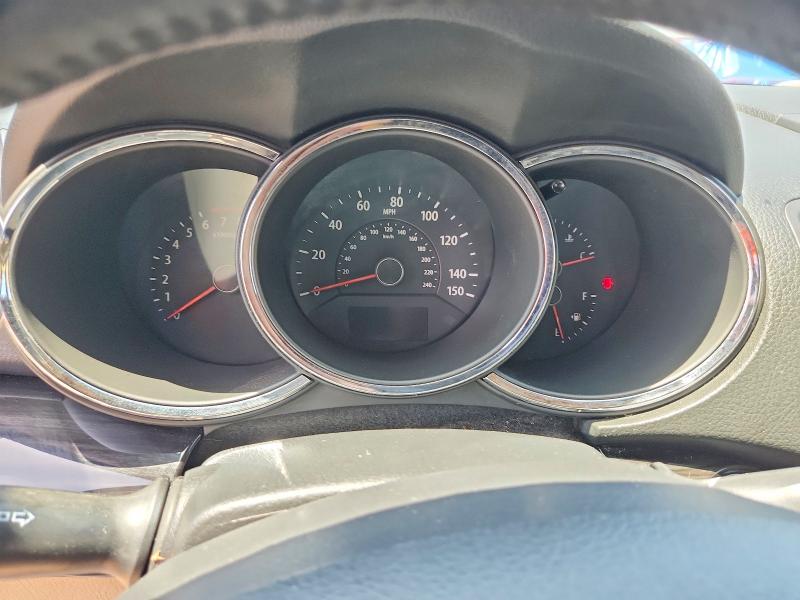 2011 Kia Sorento VIN 5XYKU3A1XBG114185 COPART salvage auction — SIDE, Tx - Certificate Of Title, sold $1,500 on 2026-07-30 (photo 9)