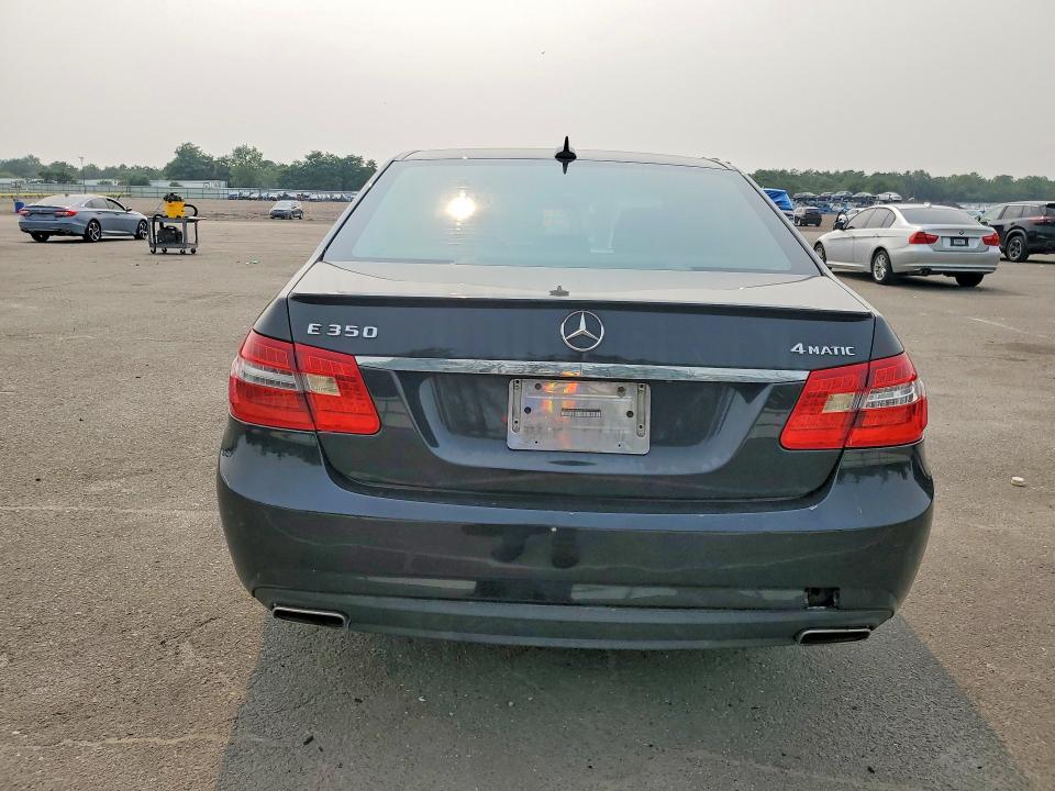 2013 Mercedes-benz VIN WDDHF8JBXDA666773 COPART salvage auction — FRONT END, Ny - Mv-907A Salvage Certificate, sold $1,050 on 2026-08-12 (photo 6)
