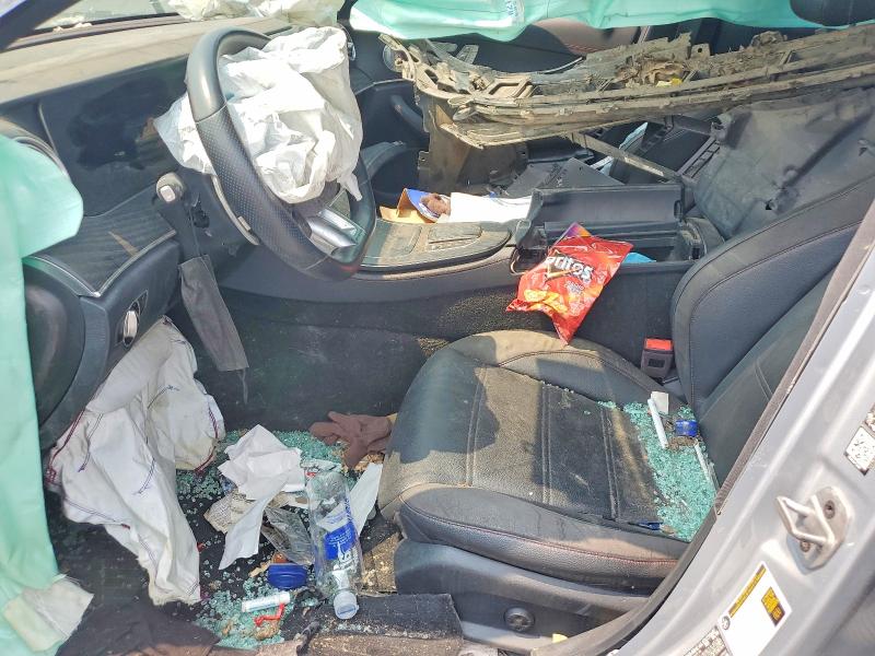 2021 Mercedes-benz E-klasse amg VIN W1KZF6BB9MA886414 COPART salvage auction — ALL OVER, Ny - Certificate Of Title (P), sold $6,100 on 2026-07-28 (photo 7)