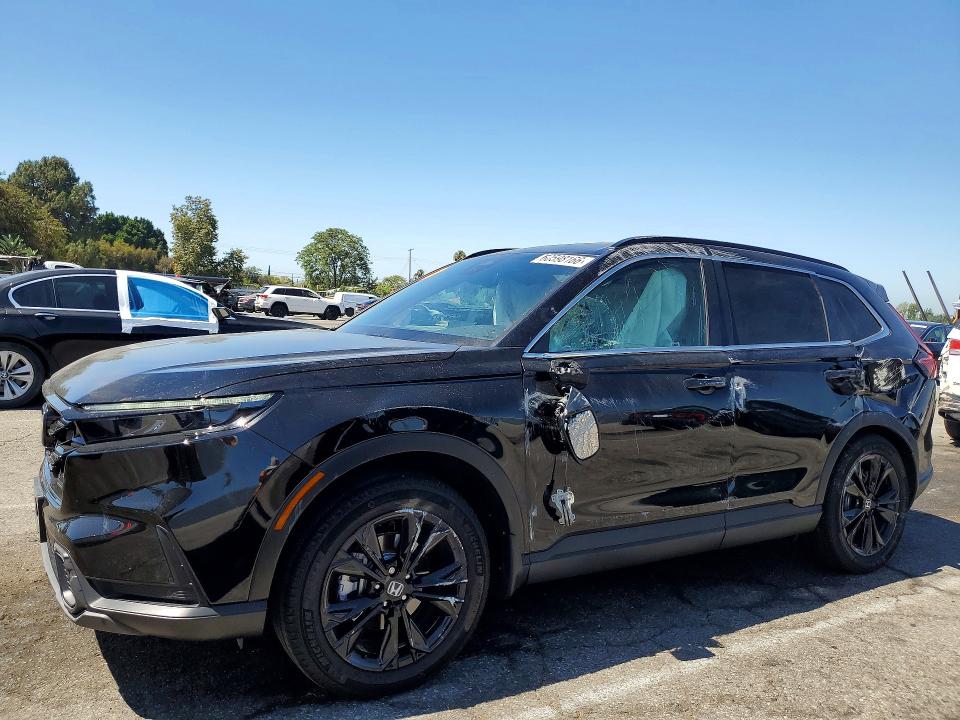 2025 Honda Cr-v VIN 7FARS6H96SE063958 — COPART salvage auction photo