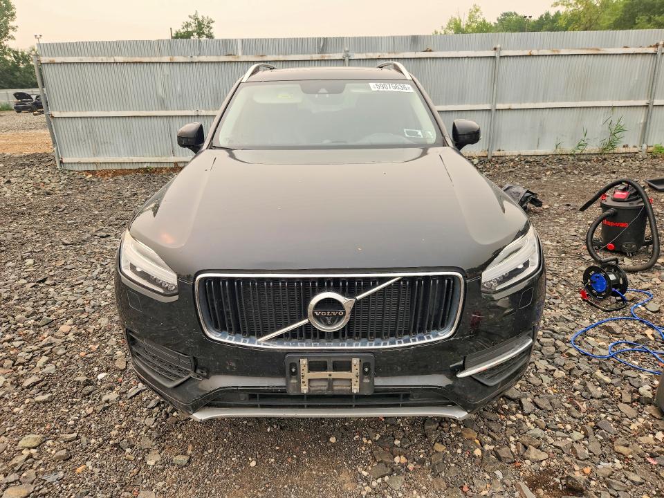 2016 Volvo Xc90 VIN YV4A22PK9G1073662 COPART salvage auction — SIDE, Ny - Mv-907A Salvage Certificate, sold $3,300 on 2026-07-28 (photo 5)