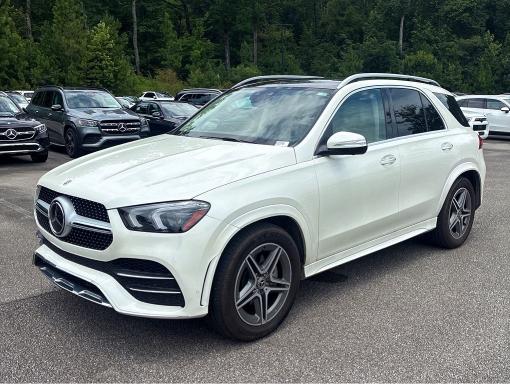 2021 Mercedes-benz Gle VIN 4JGFB5KB7MA323795 COPART salvage auction — NORMAL WEAR, Al - Certificate Of Title (P), sold $35,000 on 2026-07-30 (photo 2)