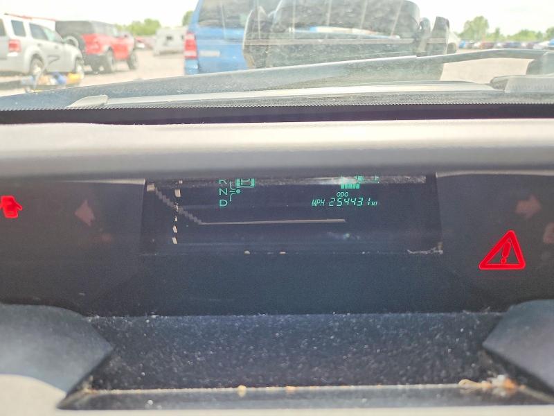 2008 Toyota Prius VIN JTDKB20U183399223 COPART salvage auction — FRONT END, IN - CERTIFICATE OF TITLE, sold $375 on 2026-07-28 (photo 9)