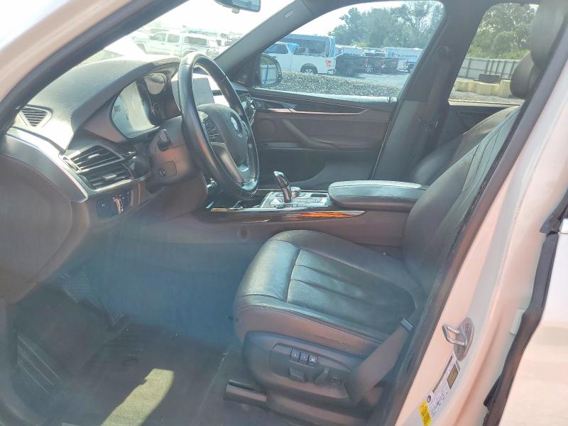 2017 BMW X5 VIN 5UXKR2C3XH0X05351 COPART salvage auction — MINOR DENT/SCRATCHES, Fl - Certificate Of Title (P), sold $4,000 on 2026-07-31 (photo 7)