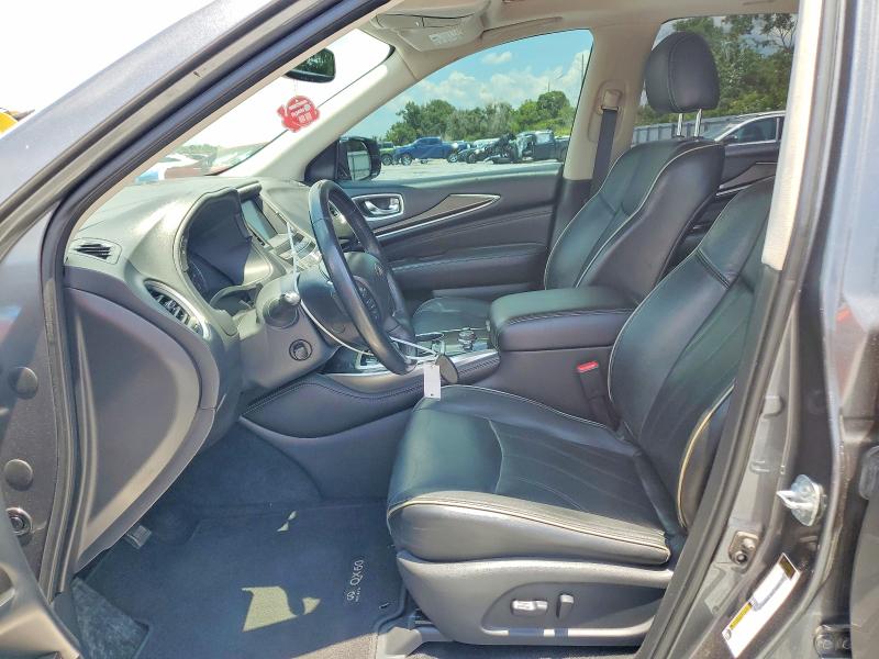 2018 Infiniti Qx60 VIN 5N1DL0MM4JC533857 COPART salvage auction — SIDE, FL - CERTIFICATE OF TITLE (P), sold $975 on 2026-07-29 (photo 7)