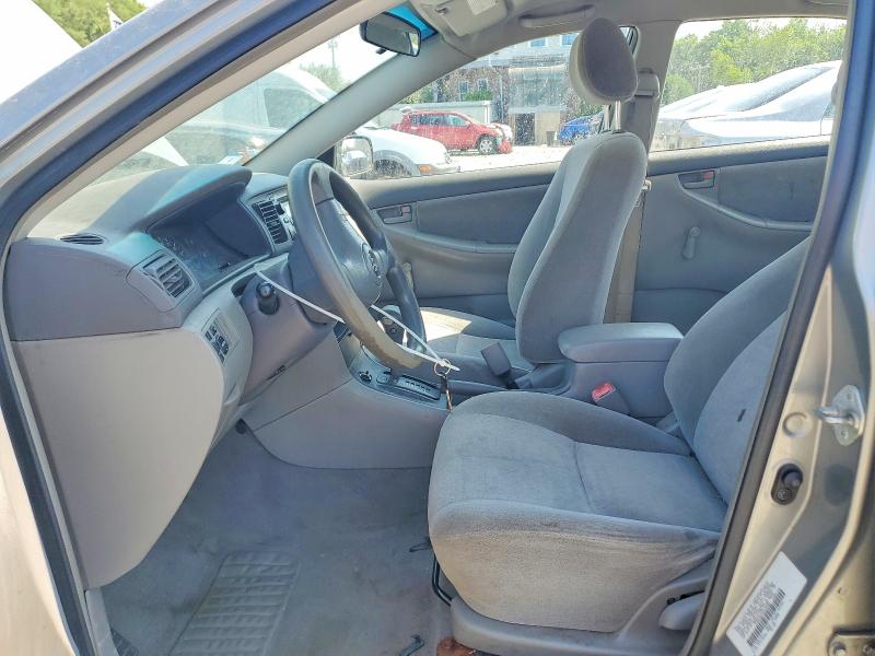 2004 Toyota Corolla VIN JTDBR32EX42030920 COPART salvage auction — MECHANICAL, MA - CERTIFICATE OF TITLE, sold $475 on 2026-07-23 (photo 7)