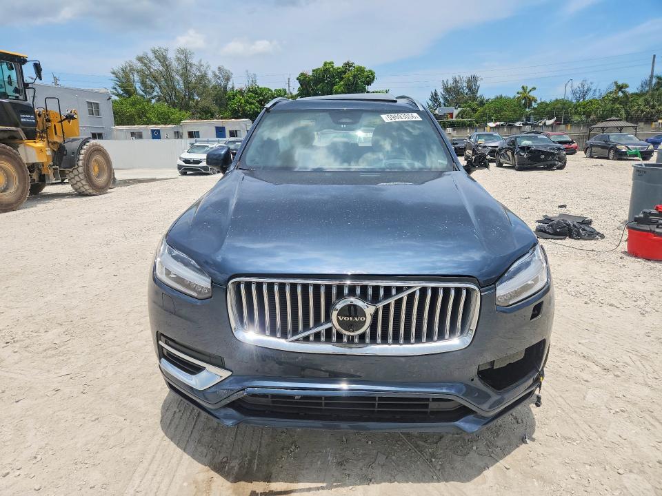 2024 Volvo Xc90 VIN YV4H60CF8R1244808 COPART salvage auction — ROLLOVER, Fl - Certificate Of Destruction, sold $5,200 on 2026-08-11 (photo 5)