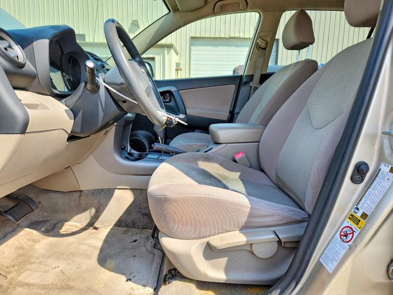 2007 Toyota Rav4 VIN JTMZD33V476047253 COPART salvage auction — REAR END, OR - CERTIFICATE OF TITLE, sold $125 on 2026-07-27 (photo 7)