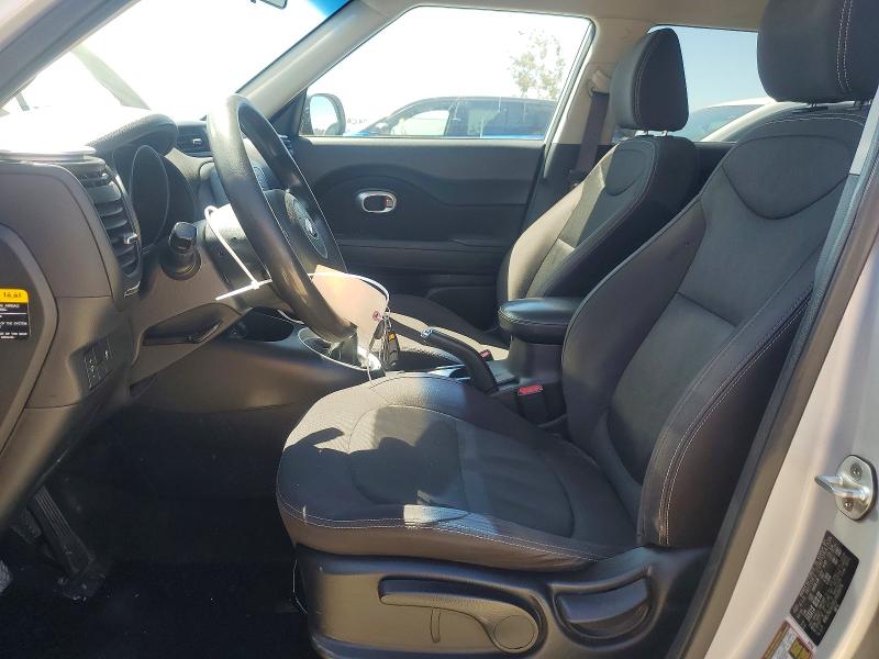 2016 Kia Soul VIN KNDJN2A28G7858979 COPART salvage auction — MINOR DENT/SCRATCHES, Ca - Dis/Dlr/Exp Only Clean Title, sold $525 on 2026-07-28 (photo 7)