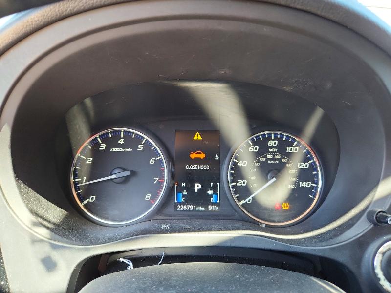 2017 Mitsubishi Outlander VIN JA4AD3A35HZ001049 COPART salvage auction — SIDE, Fl - Cert Of Title Slvg Rebuildable, sold $1,400 on 2026-07-17 (photo 9)