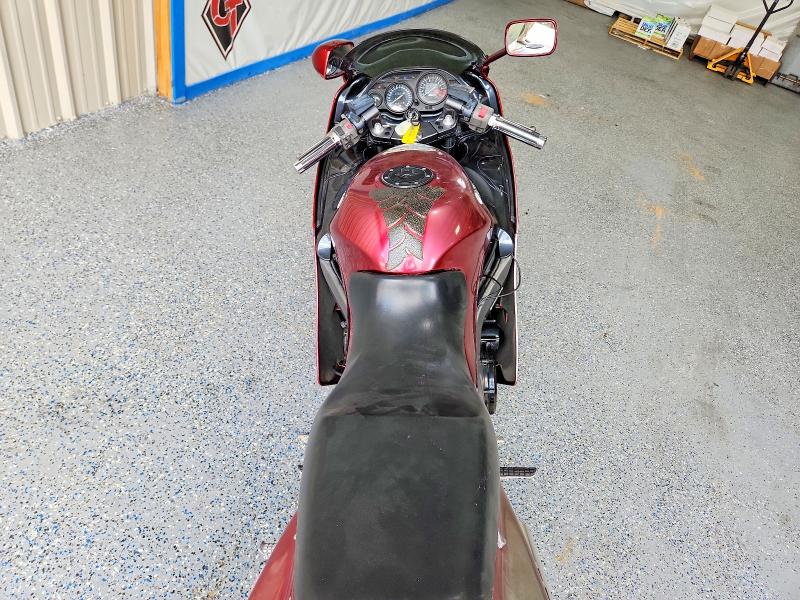 1999 Kawasaki Zx VIN JKAZXBD11XA058358 COPART salvage auction — MECHANICAL, Nc - Dealer Only Clean Title, sold $125 on 2026-07-14 (photo 6)