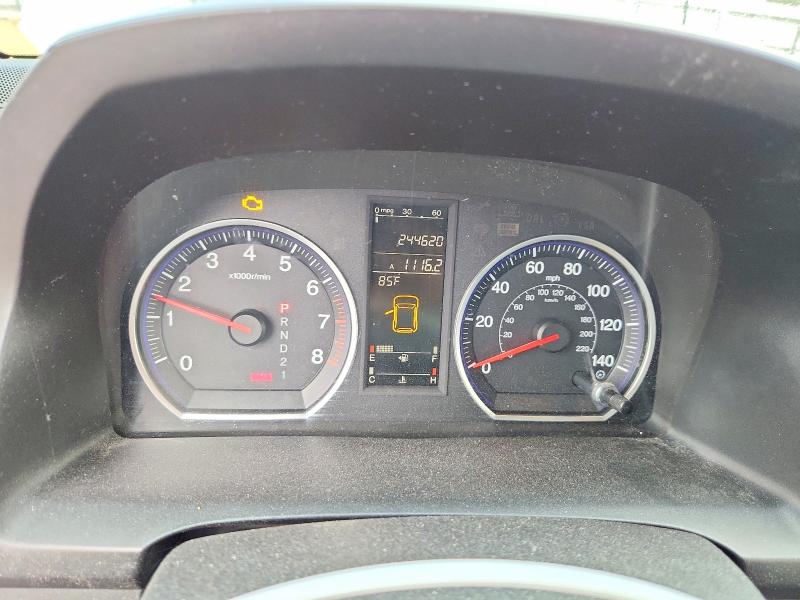 2008 Honda Cr-v VIN JHLRE38728C053873 COPART salvage auction — MINOR DENT/SCRATCHES, Ca - Dis/Dlr/Exp Only Clean Title, sold $1,900 on 2026-07-31 (photo 9)