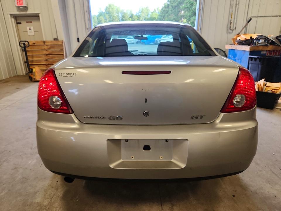 2006 Pontiac G6 VIN 1G2ZH558764214646 COPART salvage auction — FRONT END, MN - CERT OF TITLE-PRIOR SALVAGE, sold $575 on 2026-07-23 (photo 6)