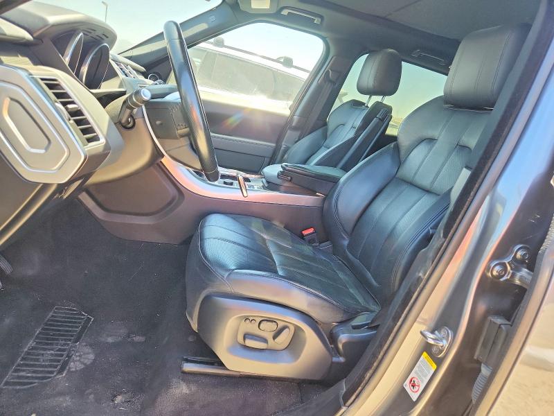 2015 Land rover RANGE ROVER VIN SALWG2VF3FA538900 COPART salvage auction — MINOR DENT/SCRATCHES, Ca - Lien Papers-Clean Or Ac, sold $1,700 on 2026-07-28 (photo 7)