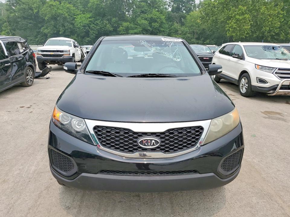 2011 Kia Sorento VIN 5XYKT3A1XBG074743 COPART salvage auction — ROOF, Pa - Certificate Of Salvage, sold $100 on 2026-07-30 (photo 5)
