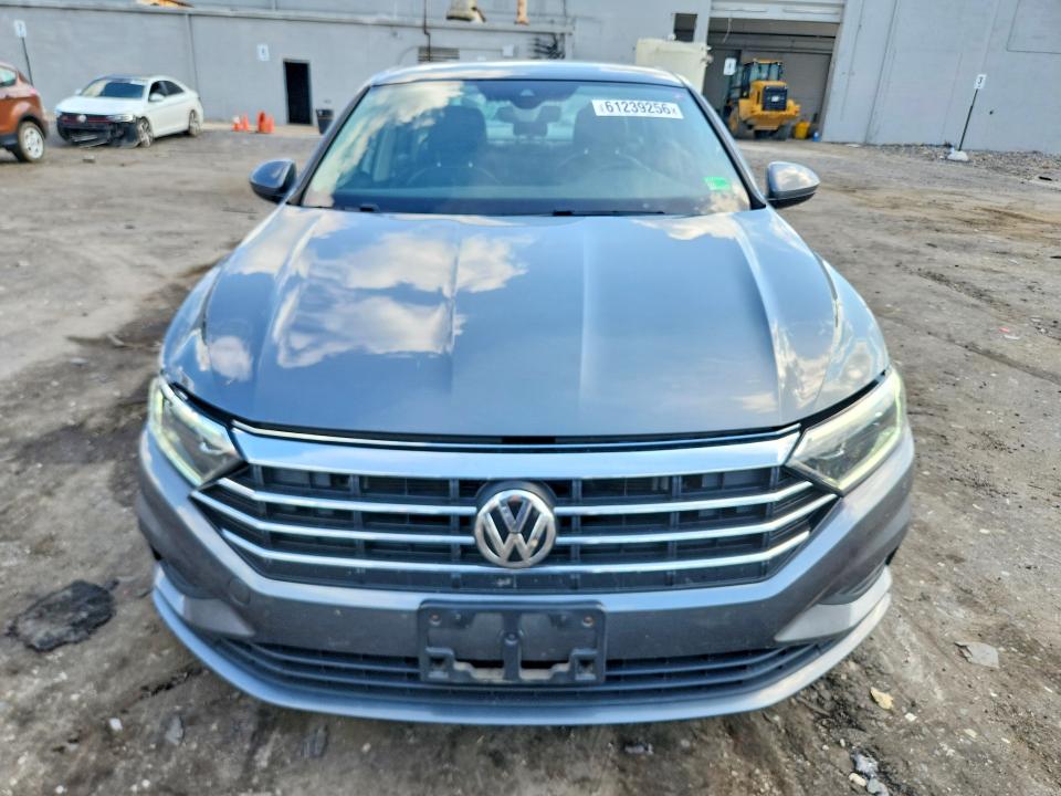 2020 Volkswagen Jetta VIN 3VWE57BU8LM088441 COPART salvage auction — FRONT END, Va - Cert Of Title - Salvage, sold $7,300 on 2026-08-26 (photo 5)