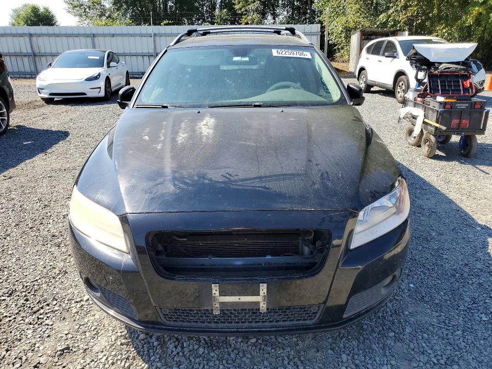 2008 Volvo V70 VIN YV1BW982881044748 COPART salvage auction — FRONT END, Wa - Bill Of Sale, sold $275 on 2026-08-03 (photo 5)