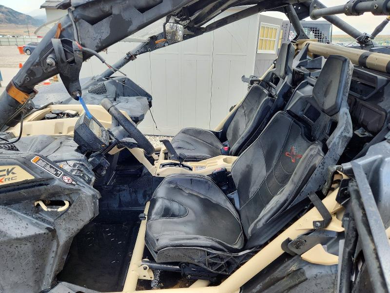 2023 Can-am/ brp VIN 3JBVPAV48PE000271 COPART salvage auction — SIDE, Ut - Salvage Certificate, sold $4,200 on 2026-08-28 (photo 5)