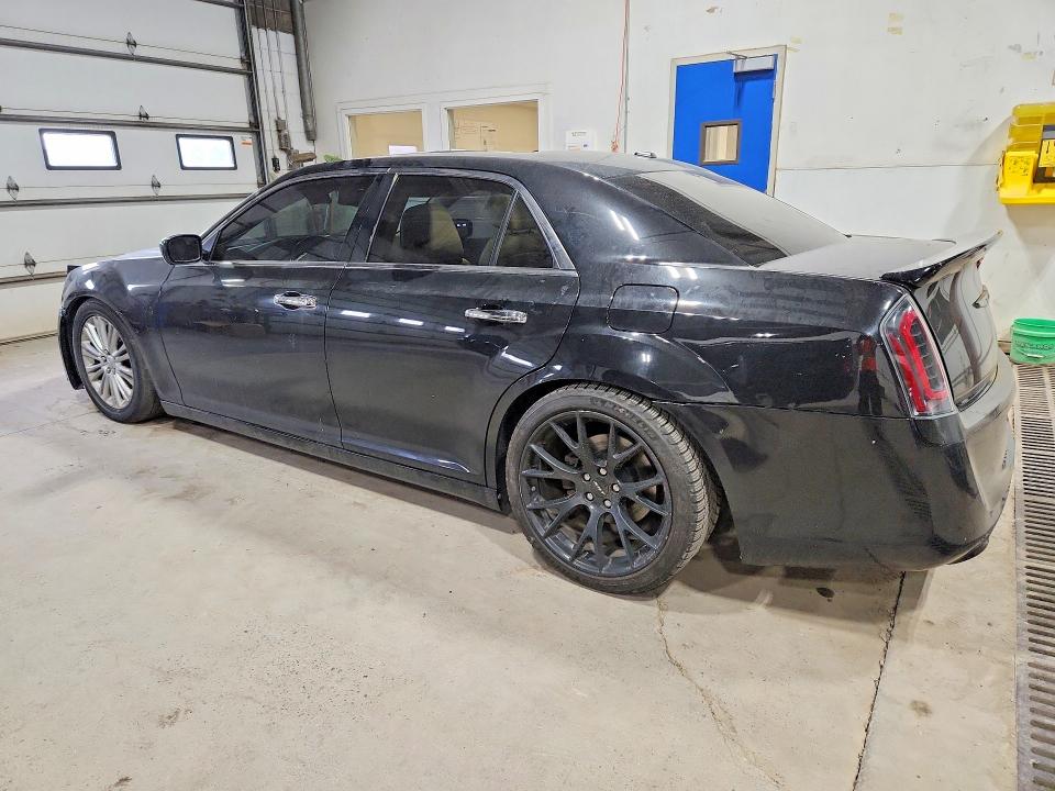 2011 Chrysler 300 VIN 2C3CK6CT7BH569110 COPART salvage auction — FRONT END, Az - Cert Of Title - Salvage, sold $525 on 2026-07-28 (photo 2)