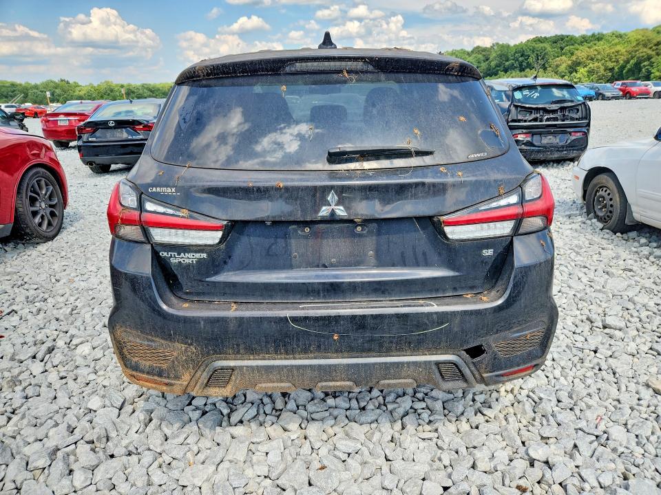 2020 Mitsubishi VIN JA4AR3AU8LU020324 COPART salvage auction — MECHANICAL, Oh - Certificate Of Title, sold $1,600 on 2026-07-28 (photo 6)