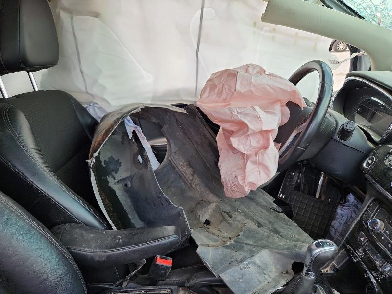 2017 Buick Encore VIN KL4CJESB1HB023948 COPART salvage auction — SIDE, Salvage Title, sold $325 on 2026-07-17 (photo 7)