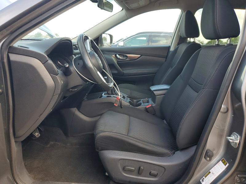 2018 Nissan Rogue VIN KNMAT2MT5JP530307 COPART salvage auction — FRONT END, Fl - Cert Of Title Slvg Rebuildable, sold $2,500 on 2026-07-27 (photo 7)