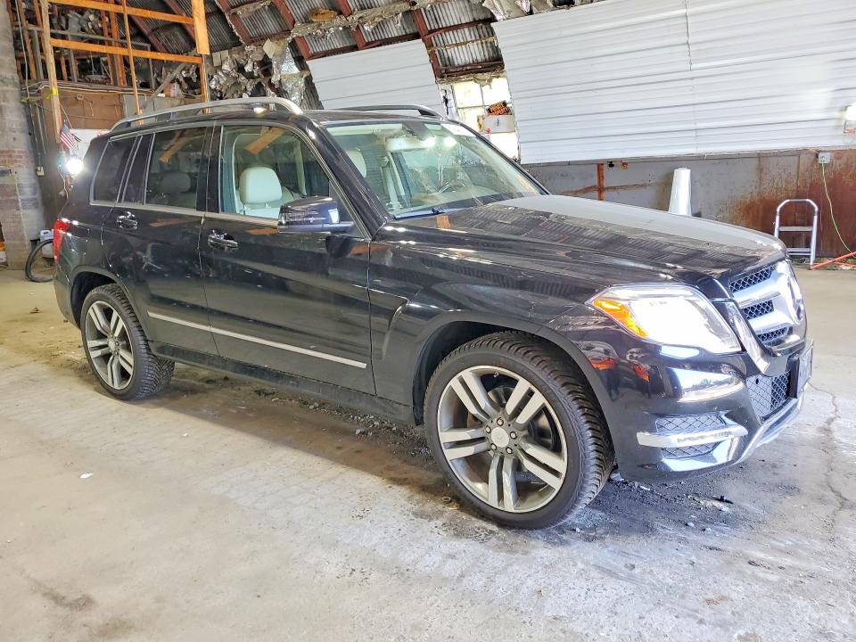 2013 Mercedes-benz VIN WDCGG8JB8DG047051 COPART salvage auction — FRONT END, Ny - Mv-907A Salvage Certificate, sold $5,200 on 2026-08-17 (photo 4)