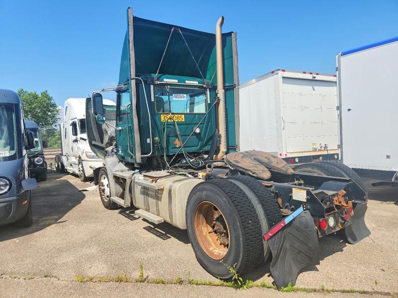 2016 Mack All other VIN 1M1AW01X3GM008031 COPART salvage auction — NORMAL WEAR, OK - CERTIFICATE OF TITLE (P), sold $125 on 2026-09-02 (photo 3)