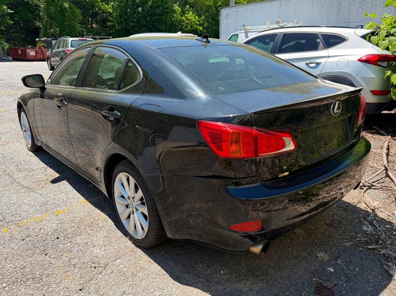 2009 Lexus Is 250 VIN JTHCK262895032172 COPART salvage auction — MECHANICAL, Ma - Certificate Of Title (P), sold $1,000 on 2026-07-31 (photo 3)