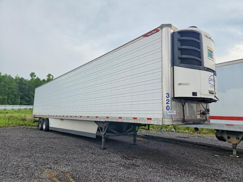 2020 Great dane trailers No model found VIN 1GR1A0625LW176320 COPART salvage auction — REAR END, VA - CERT OF TITLE - SALVAGE, sold $3,650 on 2026-07-28 (photo 4)