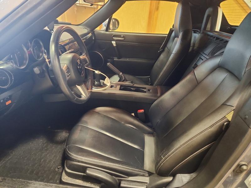2008 Mazda VIN JM1NC26F180156287 COPART salvage auction — REAR END, Ct - Cert Of Title-Salvage, sold $1,800 on 2026-07-21 (photo 7)