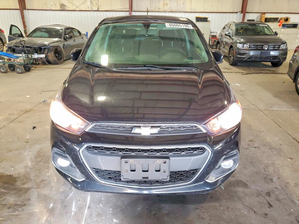 2016 Chevrolet Spark VIN KL8CD6SA2GC578564 COPART salvage auction — MINOR DENT/SCRATCHES, Ia - Certificate Of Title, sold $2,256 on 2026-07-15 (photo 5)