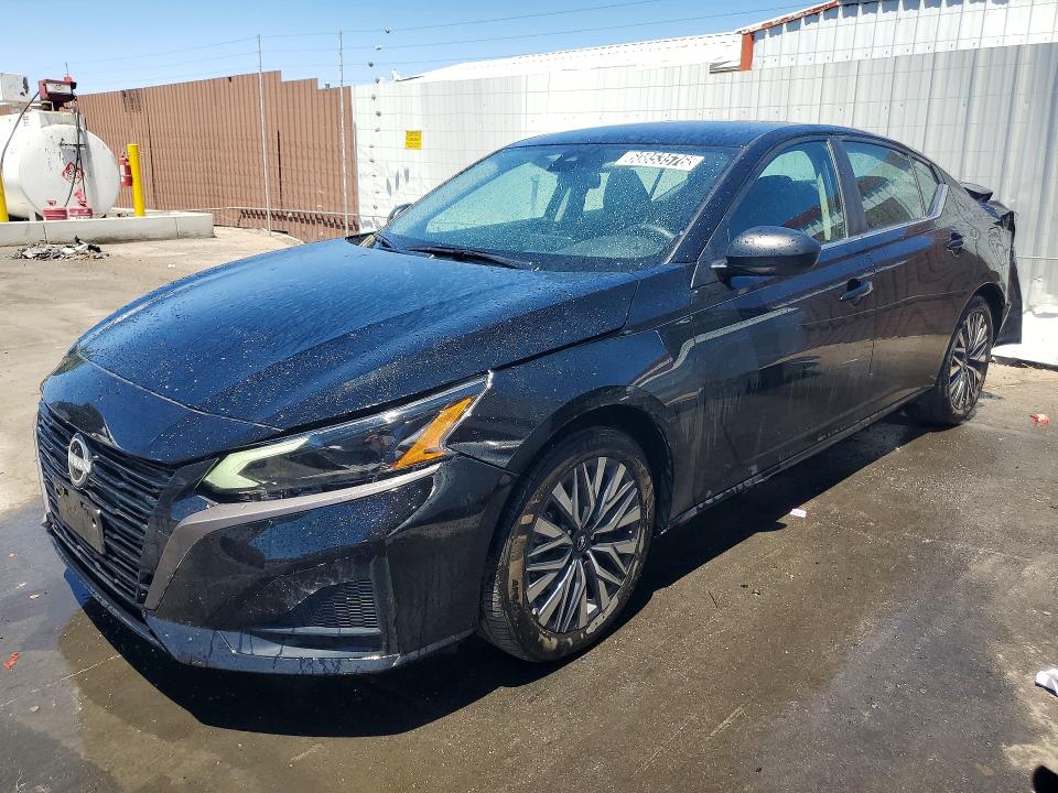 2026 Nissan Altima VIN 1N4BL4DV0TN311115 COPART salvage auction — REAR END, NV - SALVAGE TITLE, sold $500 on 2026-08-03 (photo 1)