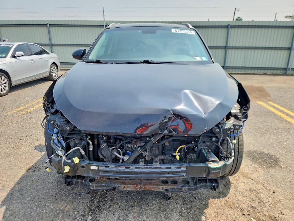 2018 Hyundai Tucson VIN KM8J3CA41JU725112 COPART salvage auction — FRONT END, Salvage Title, sold $275 on 2026-07-24 (photo 5)