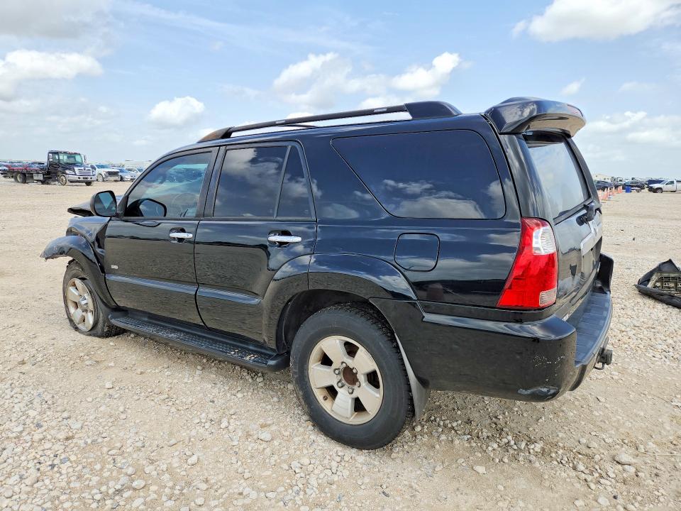 2006 Toyota 4runner VIN JTEZU14R168049773 COPART salvage auction — FRONT END, Tx - Salvage Vehicle Title, sold $900 on 2026-07-30 (photo 2)