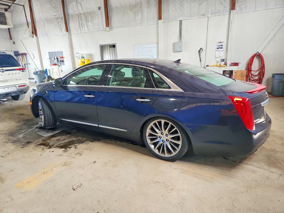 2014 Cadillac Xts VIN 2G61W5S80E9141766 COPART salvage auction — NORMAL WEAR, Ky - Certificate Of Title, sold $750 on 2026-08-24 (photo 2)