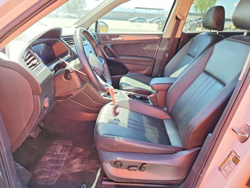 2024 Volkswagen Tiguan VIN 3VV3B7AX6RM044043 COPART salvage auction — MINOR DENT/SCRATCHES, NV - CERTIFICATE OF TITLE, sold $13,600 on 2026-08-12 (photo 7)