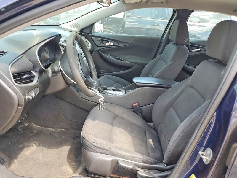 2016 Chevrolet Malibu VIN 1G1ZC5ST6GF256503 COPART salvage auction — HAIL, IA - CERT OF TITLE-SALVAGE TITLE, sold $80 on 2026-09-02 (photo 7)